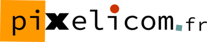 Logo PiXeliCom